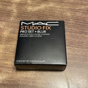 MAC Studio Fix Loose Powder